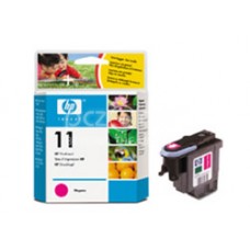 Cartus cerneala HP 11 Magenta Printhead aprox. 24.000 pag C4812A
